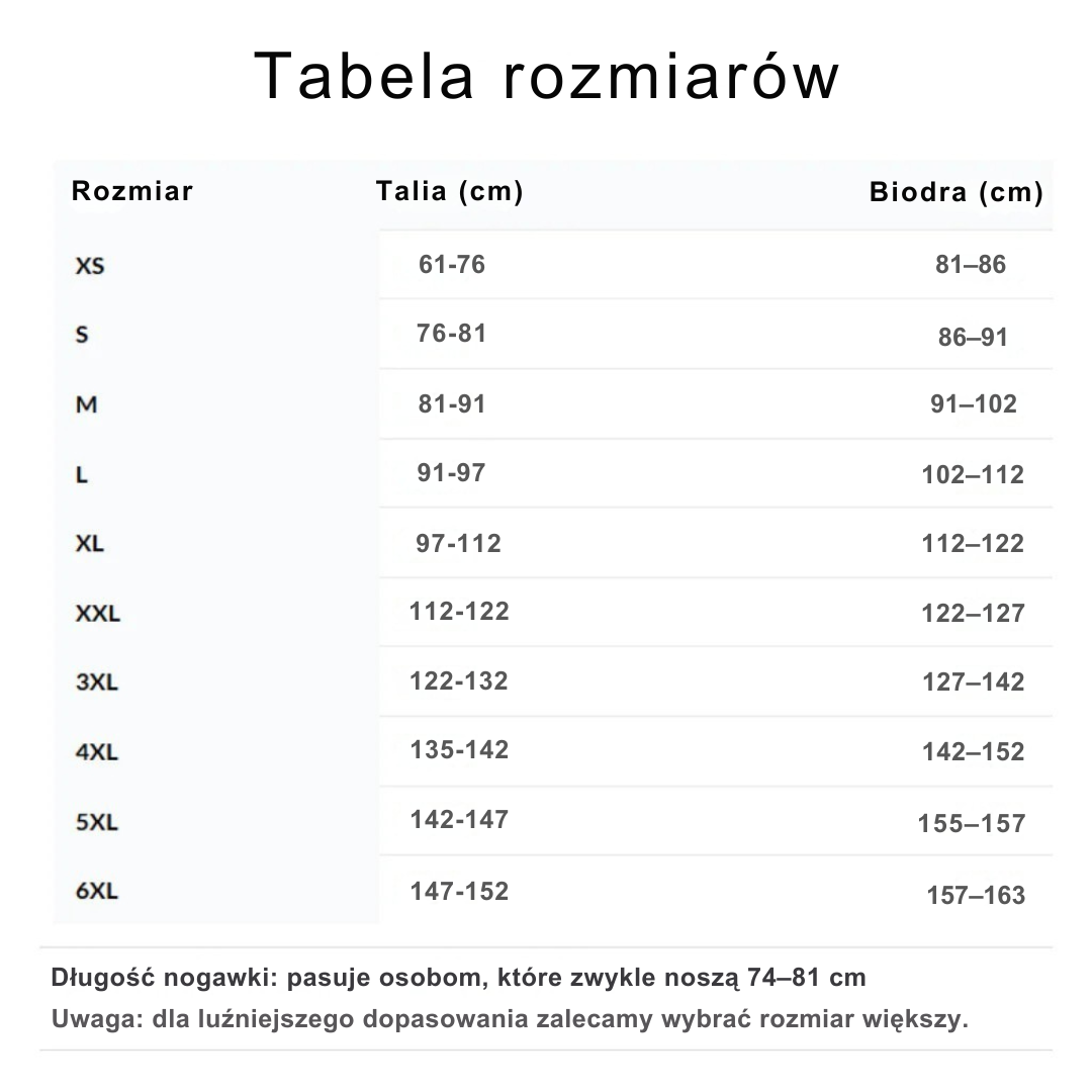 Suchusie | Spodnie chłonne dla dorosłych